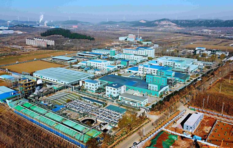 Shandong ETON Novo Material Co., Ltd.
