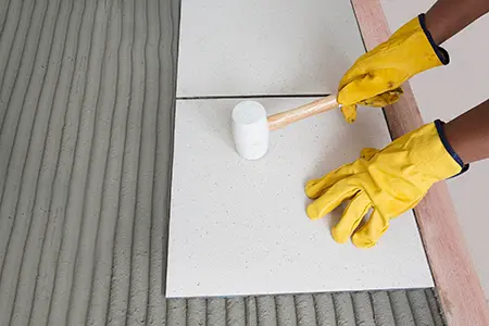 tile adhesive